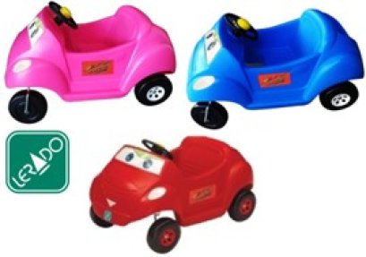 รถสมาร์ทคาร์ LERADO