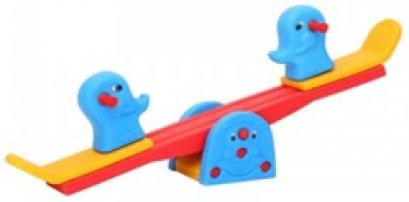 ไม้กระดกรูปช้าง