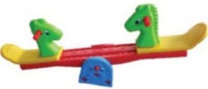 ไม้กระดกรูปม้า