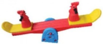 ไม้กระดกรูปไก่