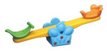 ไม้กระดกดอกไม้