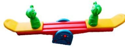 ไม้กระดกหนูน้อย