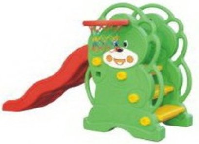 กระดานลื่นหมีน้อยพาชู๊ต