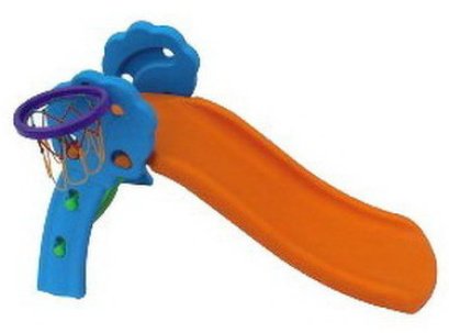 กระดานลื่นดอกไม้ ซ้อนเก็บได้