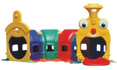 อุโมงค์รถไฟผจญภัย