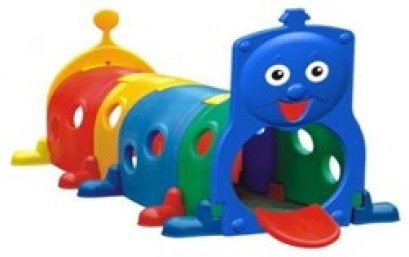 อุโมงค์รถไฟมินิ