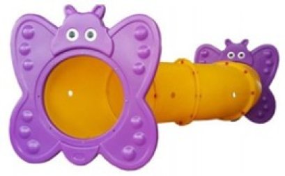 อุโมงค์ผีเสื้อ (ท่อโค้ง)