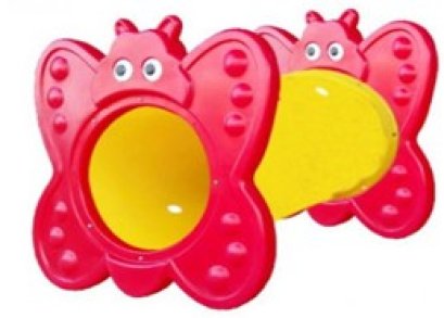 อุโมงค์ผีเสื้อท่อสั้น