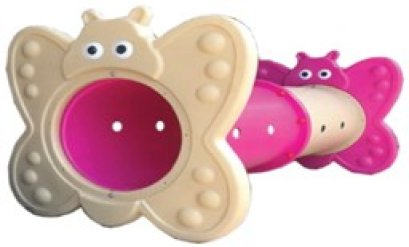 อุโมงค์ผีเสื้อสีหวาน