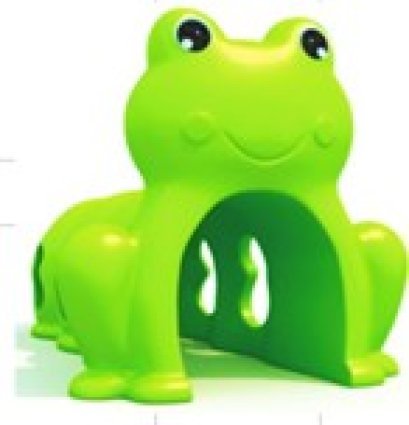 อุโมงค์ลอดกบยักษ์