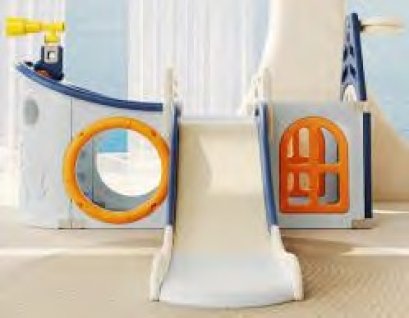 กระดานลื่นเรือล่องทะเล