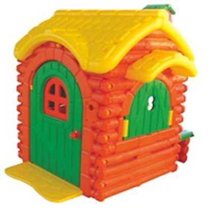 บ้านไม้กลางป่า