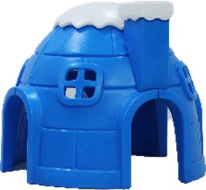 บ้านน้ำแข็งเอสกิโม