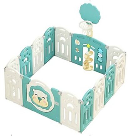 คอกเล่นสิงโตน้อย 12+2