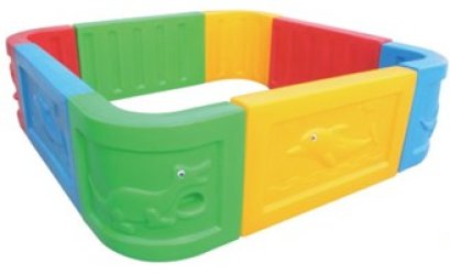 บ่อบอลสวนสัตว์