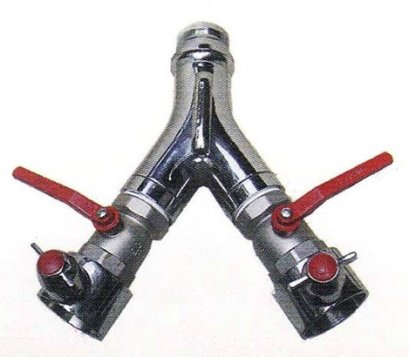 ข้อแยก 3 ทาง (ตัว Y)