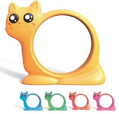 ผนังลอดแมวตาหวาน