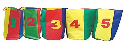 ชุดวิ่งกระสอบ