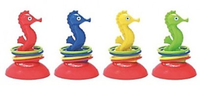 โยนห่วงม้าน้ำ