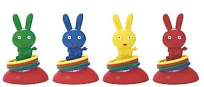 เกมโยนกระต่าย