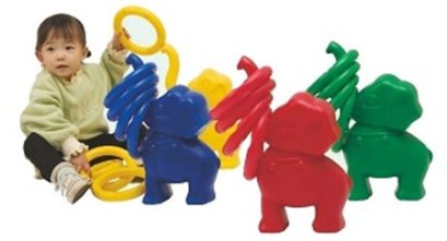 เกมโยนห่วงช้าง (ใหญ่)