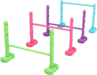 ราวกระโดดรองเท้ายักษ์