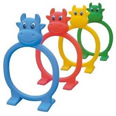 ห่วงลอดวัวน้อย