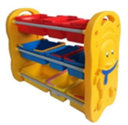 ชั้นวางของเพนกวิน 9 ช่อง