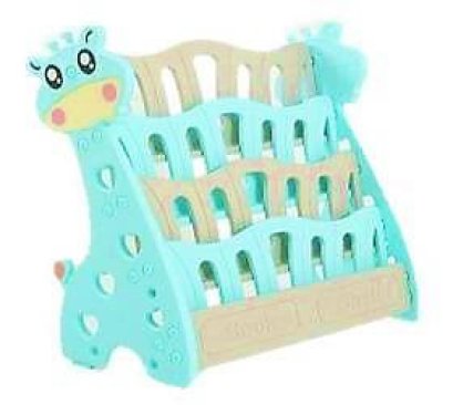 ชั้นวางหนังสือยีราฟน้อย