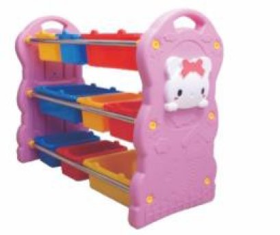 ชั้นวางของกระต่าย