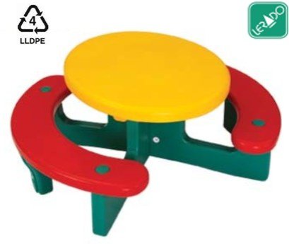 โต๊ะกิจกรรมแสนหวานครบเซ็ต LERADO