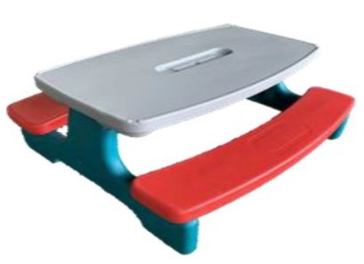 โตีะปิคนิค