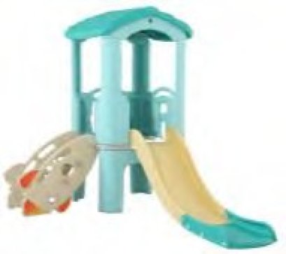 ป้อมจรวดกระดานลื่น