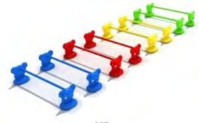 ราวข้ามลูกหมี