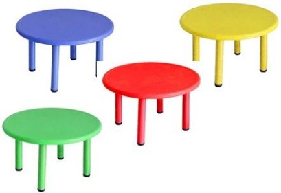 โต๊ะวงกลม (110 ซม.)