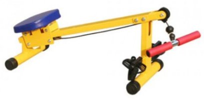 อุปกรณ์บริหารขาและหลัง