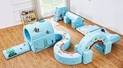 ชุดฝึกทักษะใต้ทะเล