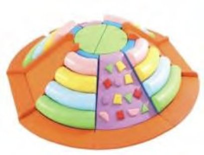 ภูเขากระดานลื่นปีนป่าย