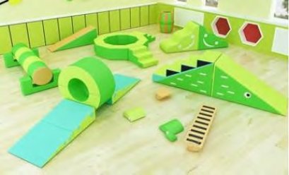 ชุดห้องฝึกพัฒนาการ ชุดกรีนแลนด์