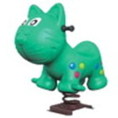 โยกเยกสปริงเสริมคานแมว