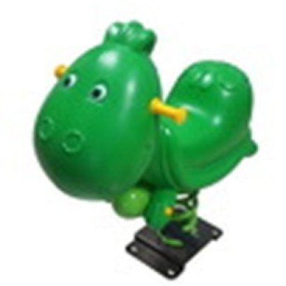 โยกเยกสปริงเสริมคานเต่า