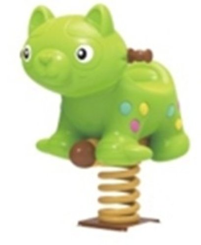 โยกเยกสปริงเสริมคานแรดคูน