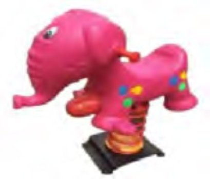 โยกเยกสปริงเสริมคานช้าง