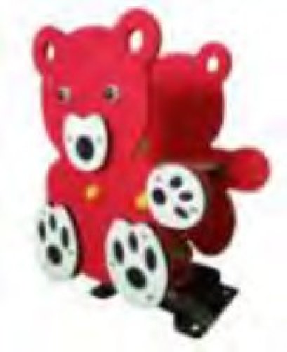 โยกเยกสปริงเทดดีแบร์