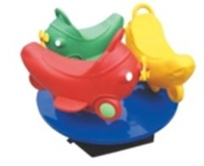 ม้าหมุนเครื่องบิน