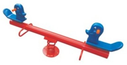 ไม้กระดกสปริงช้างน้อย