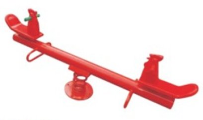 ไม้กระดกสปริงไก่แจ้