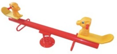 ไม้กระดกสปริงยีราฟ