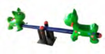 ไม้กระดกแมวน้อย