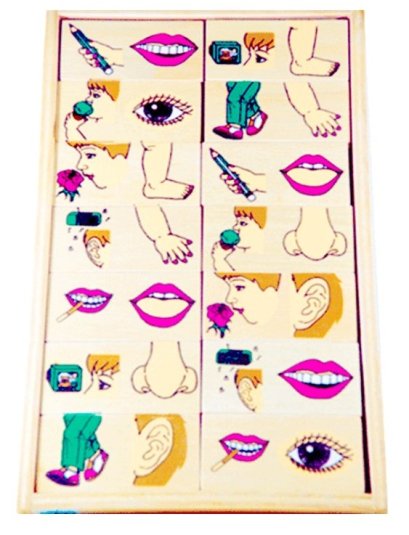 โดมิโนอวัยวะ